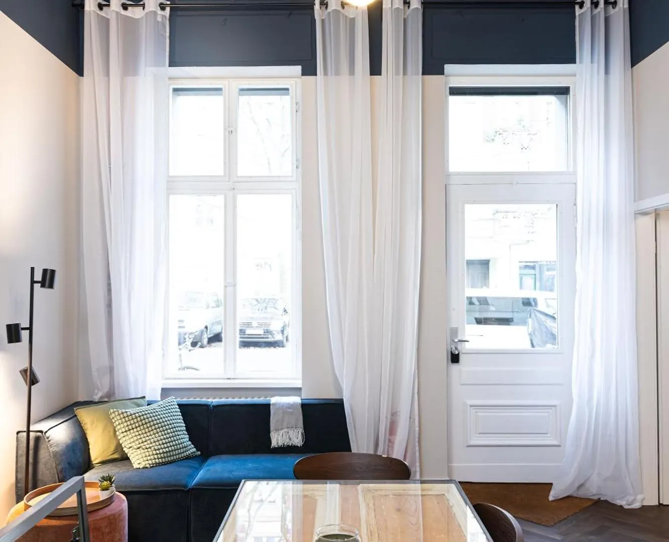 Apartment 3 Bdr Apt In Prenzlauer Berg With Cinema Berlin Germany