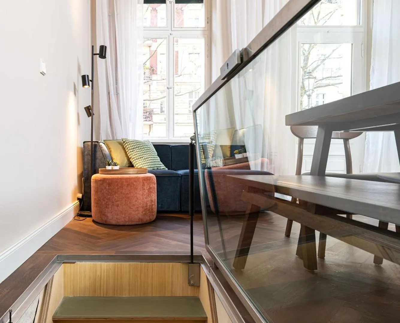 Apartment 3 Bdr Apt In Prenzlauer Berg With Cinema Berlin
