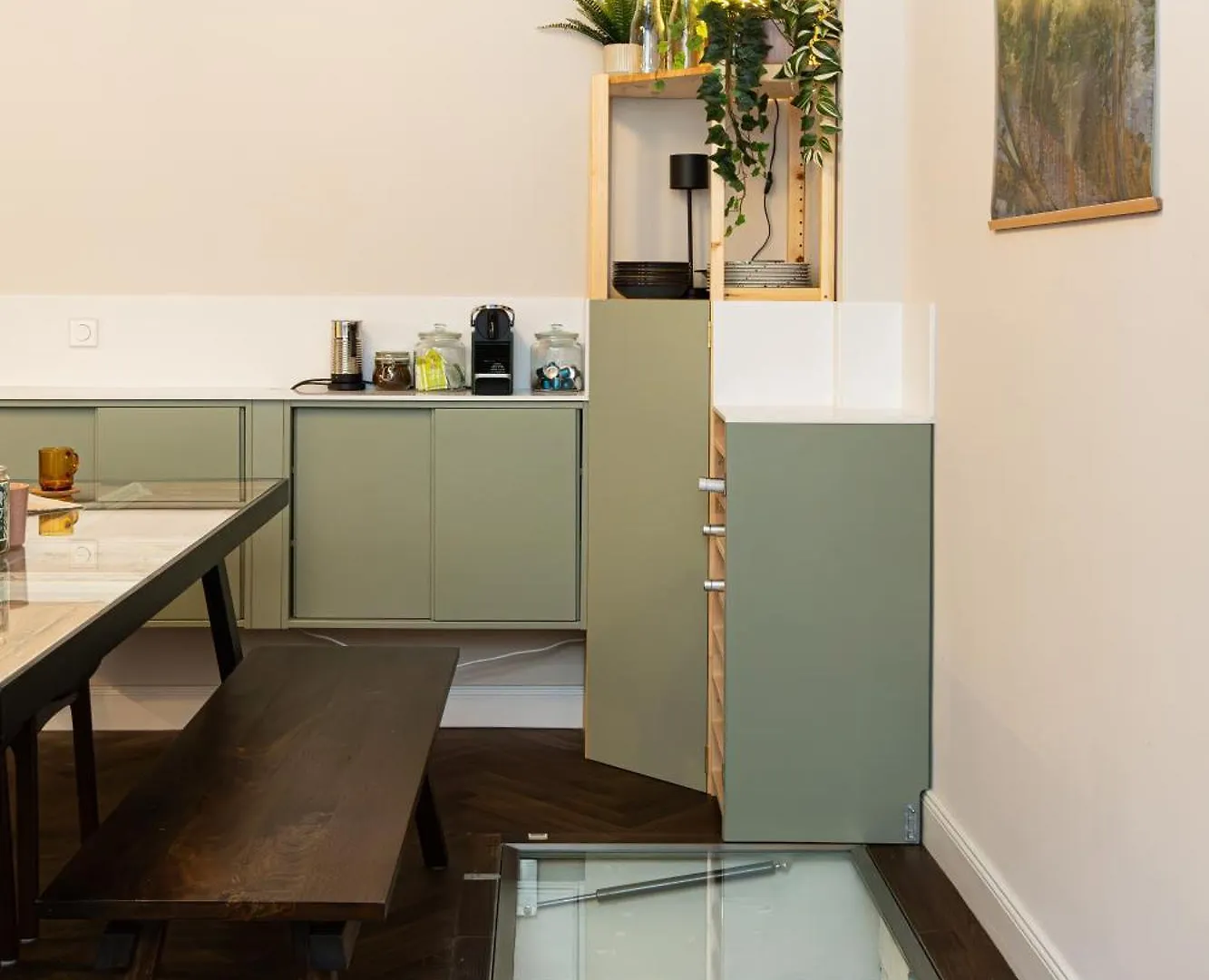 3 Bdr Apt In Prenzlauer Berg With Cinema Berlin