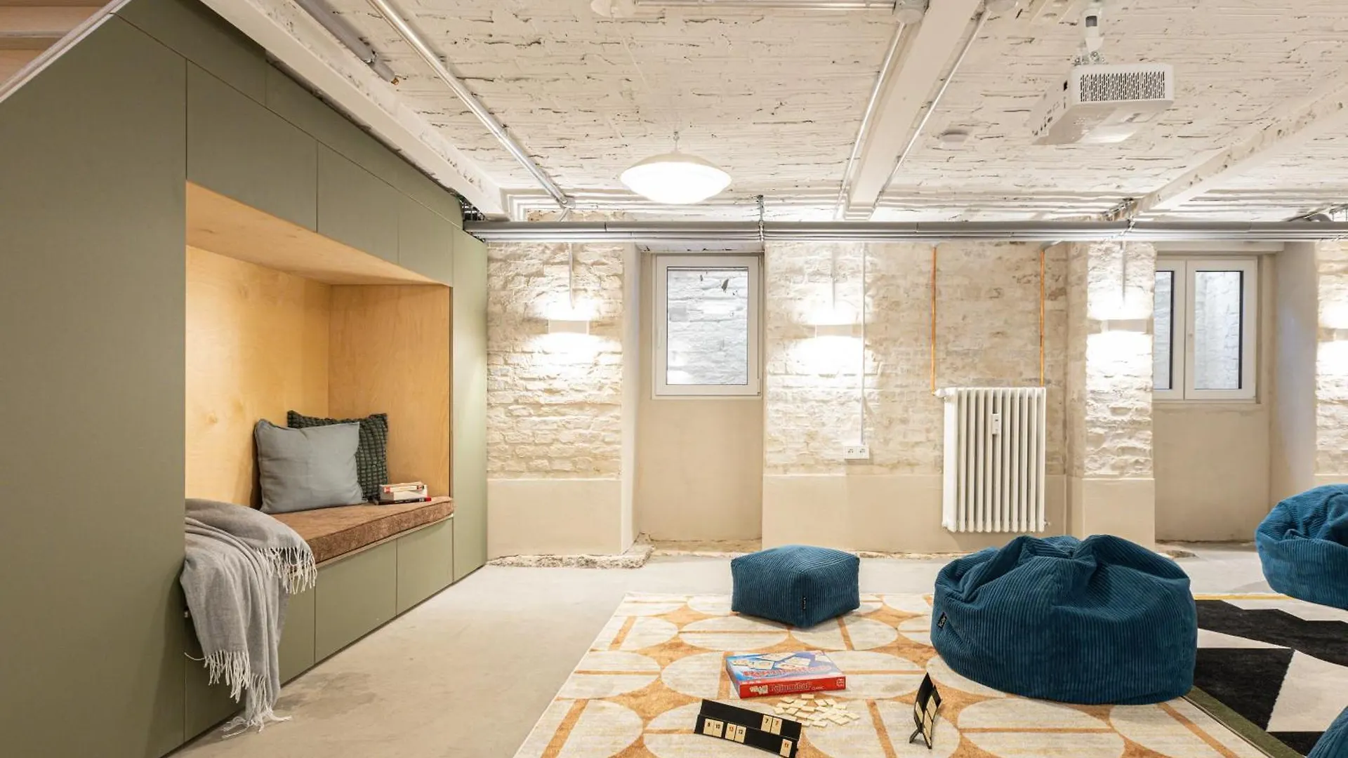 Apartmán 3 Bdr Apt In Prenzlauer Berg With Cinema Berlín