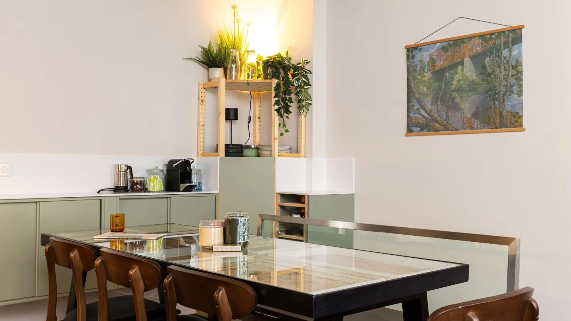 3 Bdr Apt In Prenzlauer Berg With Cinema Berlín Německo